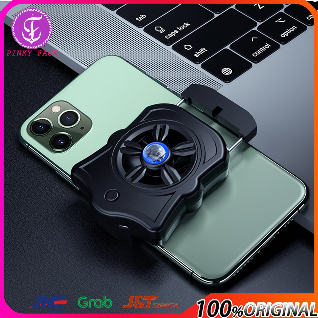 Jual Cooling Pad Gamepad Cooler Mobile Phone Radiator Gaming Universal