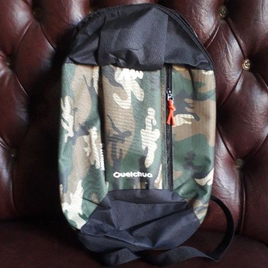 Tas Ransel / Tas Punggung Pria dan Wanita MW Quechua