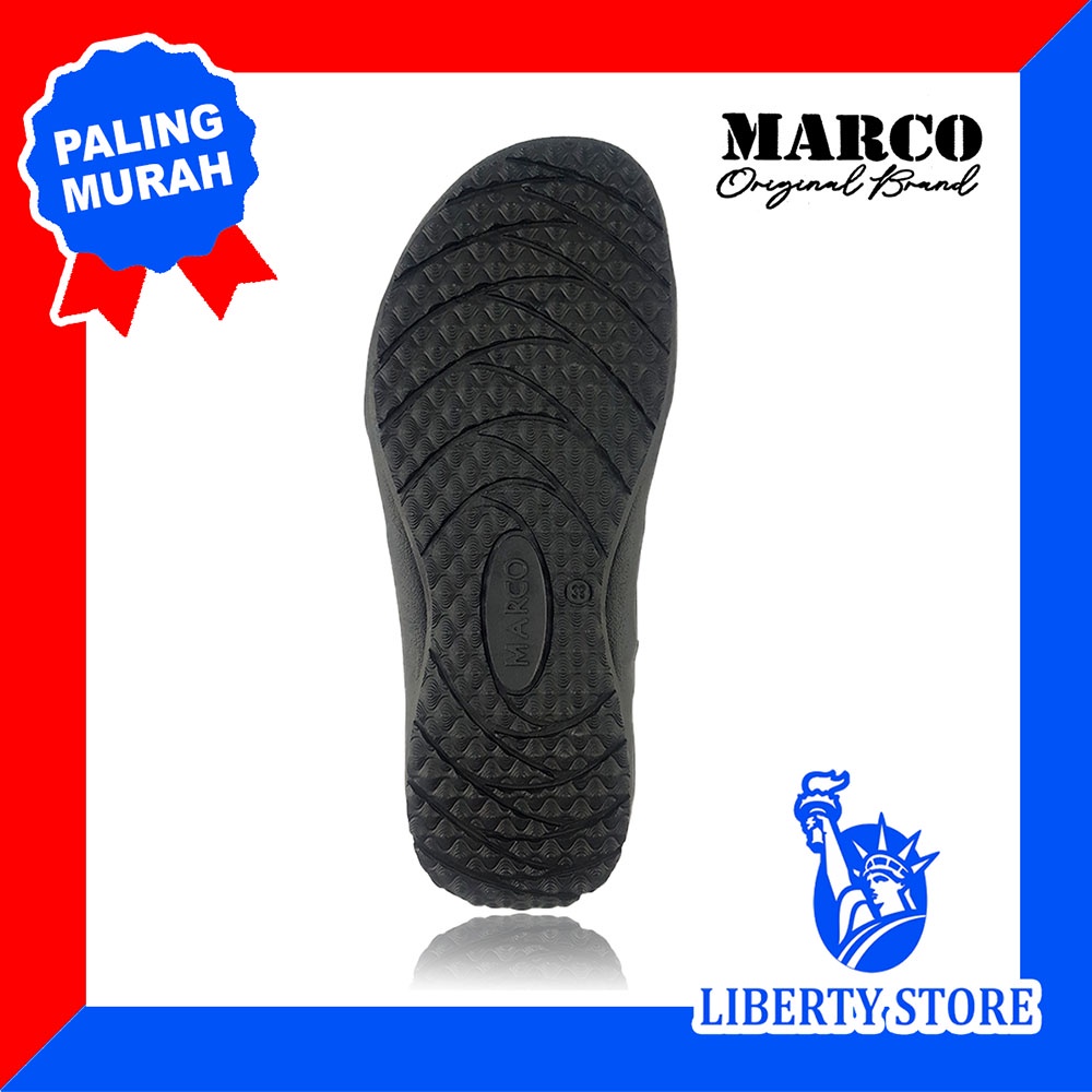 Sandal Sorong Kasual Pria Dewasa Kekinian Original MARCO MB - 02