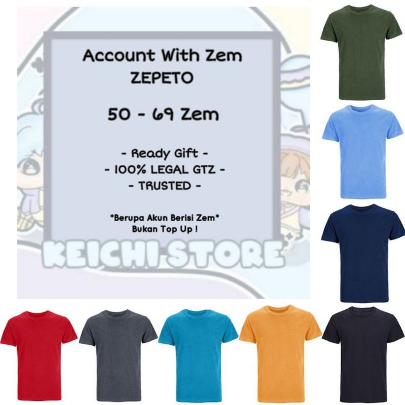 Kaos Awz 50-69z Sablon zpt - 3