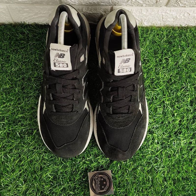 new balance 580 classic green