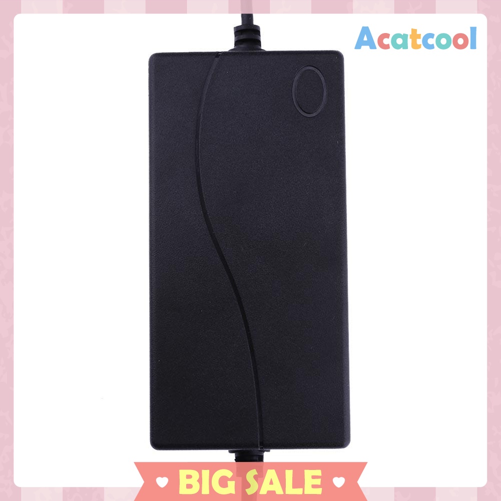 24V 5A AC to DC Power Adapter Converter 5.5*2.5mm for LED Light Belt