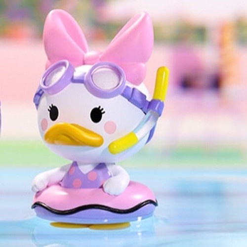 Pop Mart Disney Mickey and Friends Pool Party Series Daisy