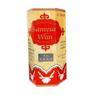 Samyunwan WISDOM ORIGINAL - Samyun Wan