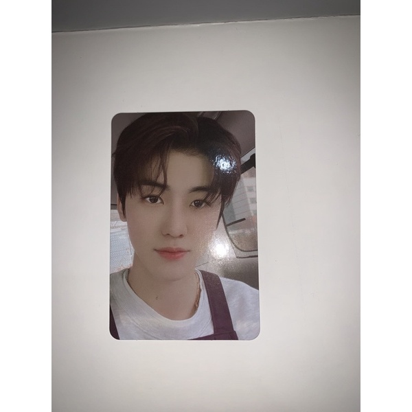 PHOTOCARD JAEMIN CAFE