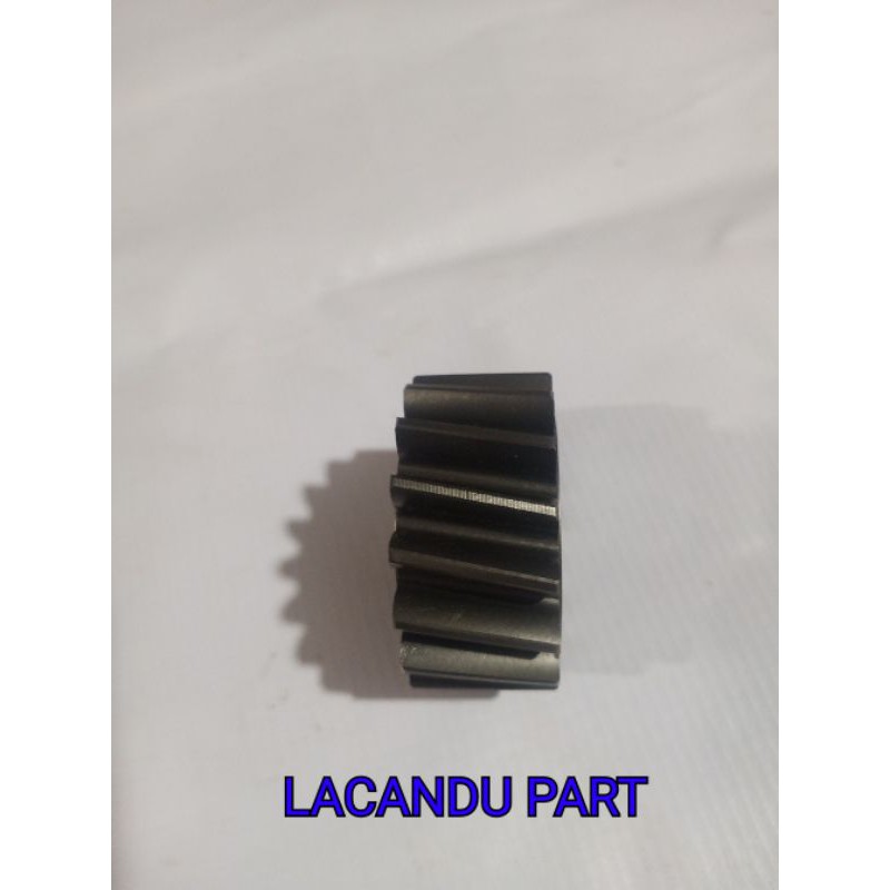Gear 16 T Quik Traktor 4 roda (1956 1227 000) LACANDU PART