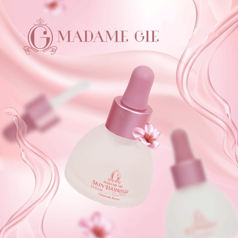 ★ BB ★ Madame Gie Skin Barrier Serum - Skincare