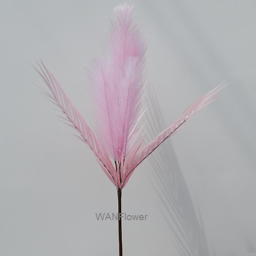 WANFLOWER Palem Bulu 5B3D * PINK