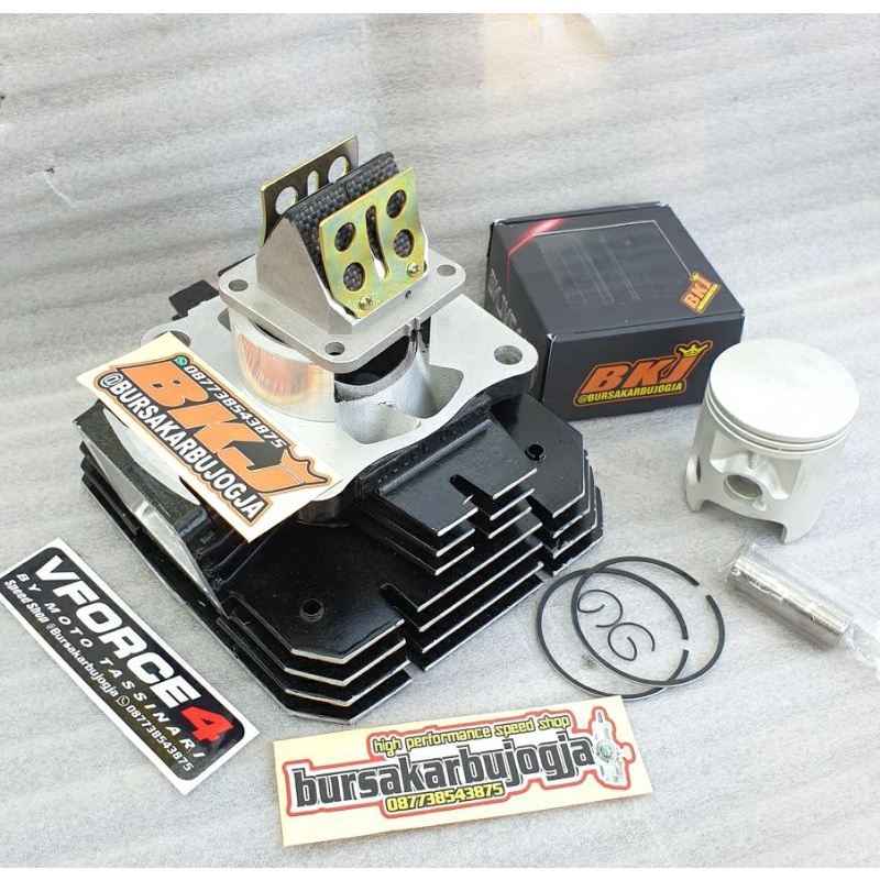 blok bkj porting membran rxz karbon bursakarbujogja