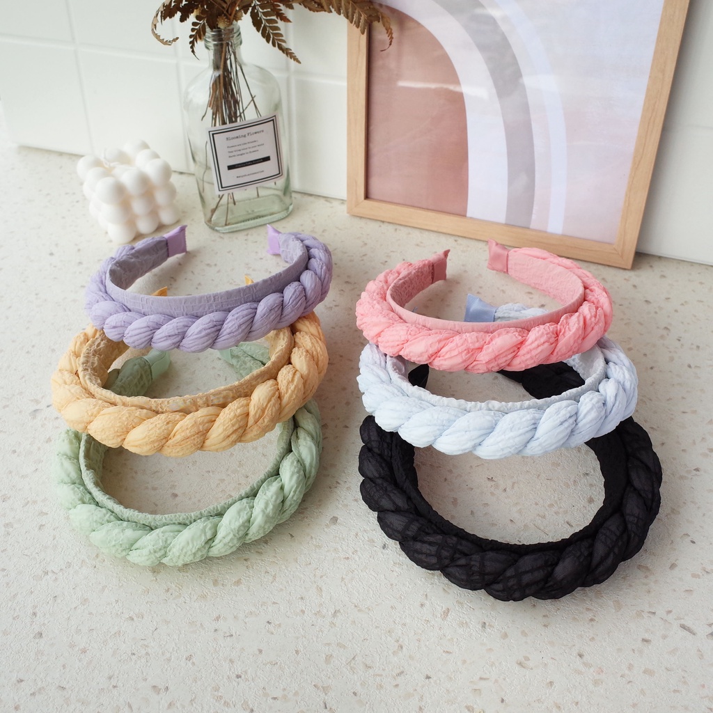 HEADBAND / BANDO PADDED KOREA - 2015