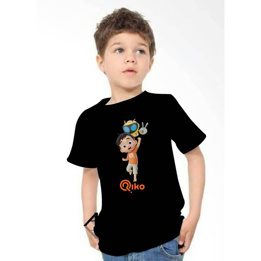 Kaos Riko The Series Anak Baju Riko The Series Anak