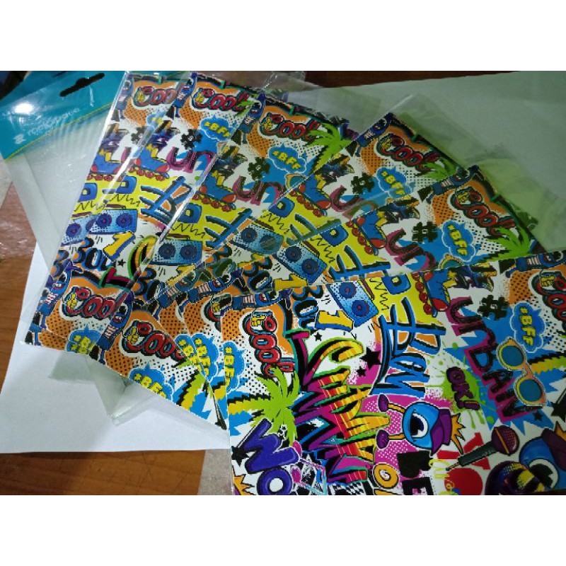 Back Film / Back Covre Oase Rockspace Belakang 3D Semua Tipe