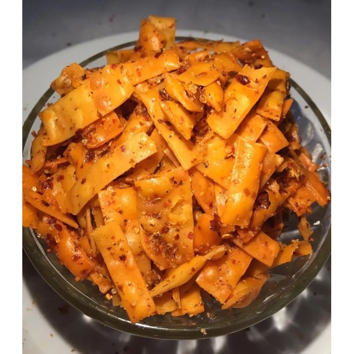 

PANGSIT PEDAS GURIH