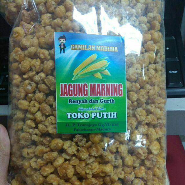 

Jagung marning