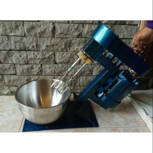 Mixer kue buat segala macam adonan basah cake, kue tart, es krim, roti, brownies dll