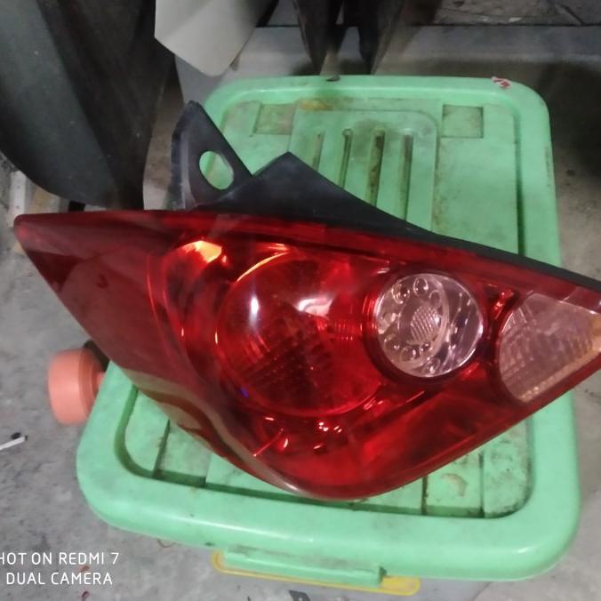 Hadir Stoplamp Mobil Nissa Latio Hemat