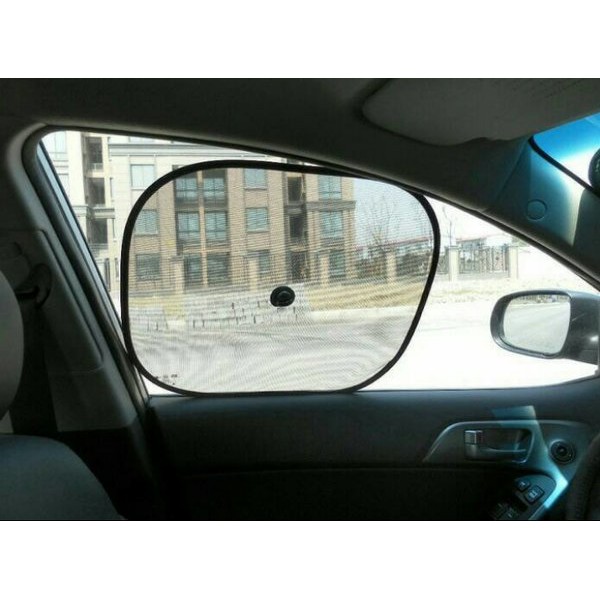 SUN SHIELD PELINDUNG ANTI PANAS KACA MOBIL SUN SHADE