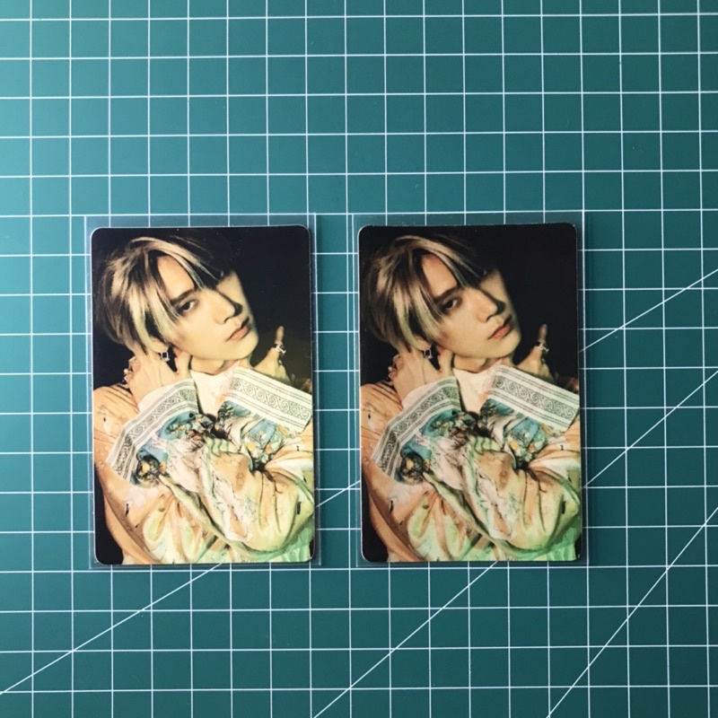 PC STICKER KICKBACK TEN GROUP WAYV