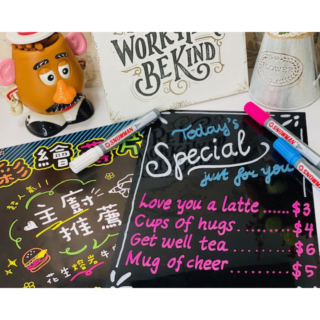 

PAPAN TULIS BLACK GLOSSY PVC SHEET SEASON TAIWAN