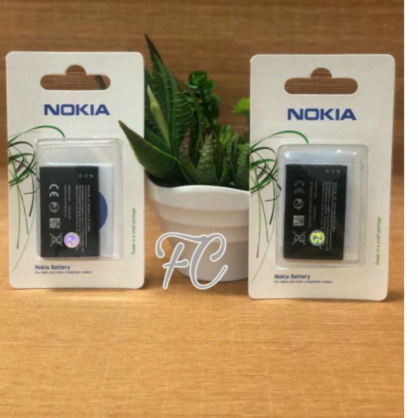 BATERAI BL5C BL4C BL 5C 4C 3100 BATRE BATTERY NOKIA SEGEL FC FULL BLACK