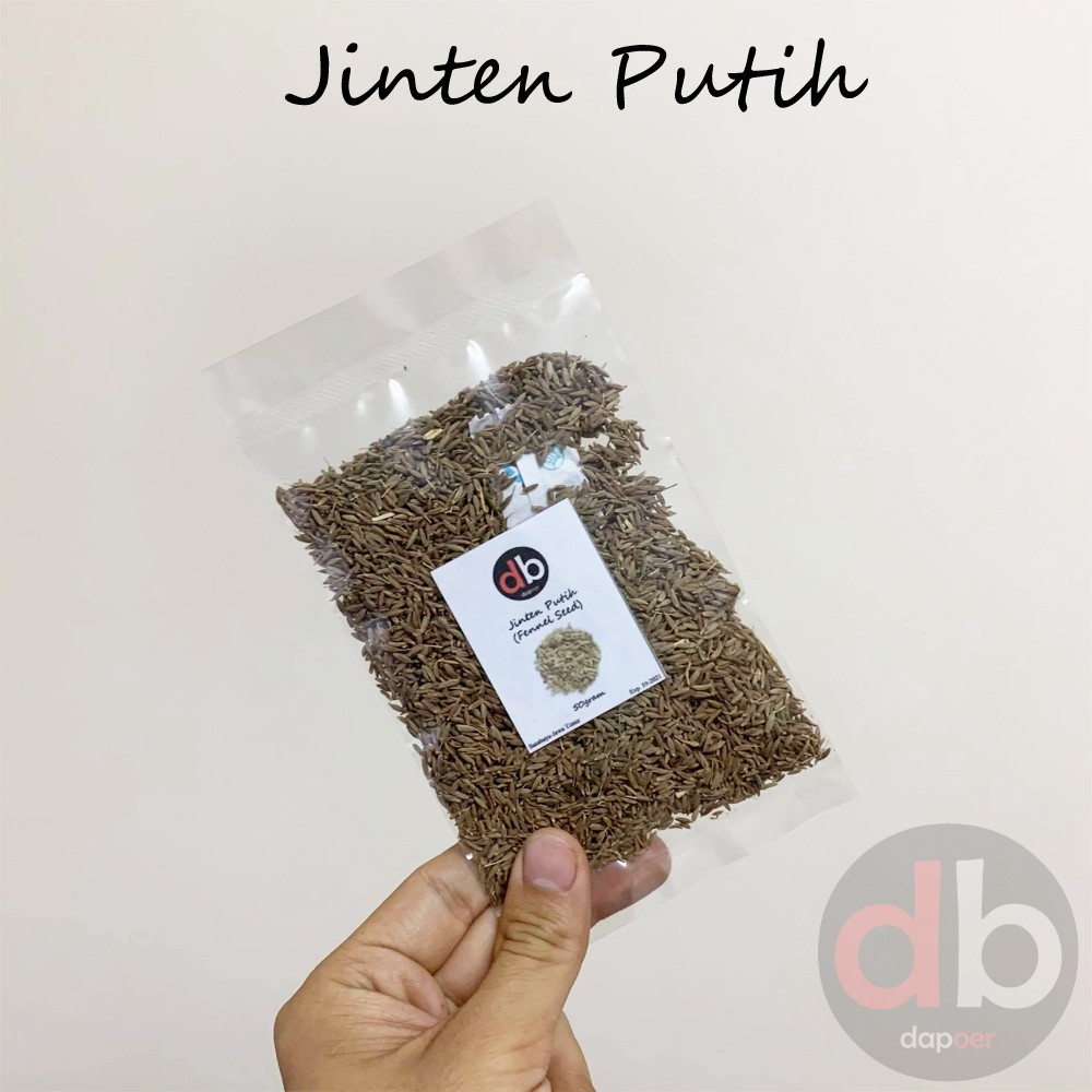 

Jinten Putih | Jintan Masak