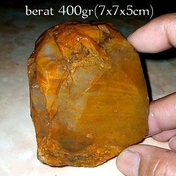 batu akik bahan fosil aren kristal(333)