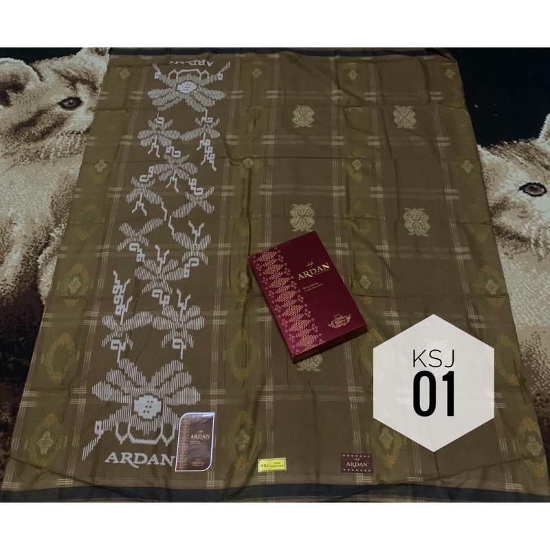 Sarung ardan sarung ardan motif terbaru KSJ|JSP|DSK|sgj gold by KETJUBUNG