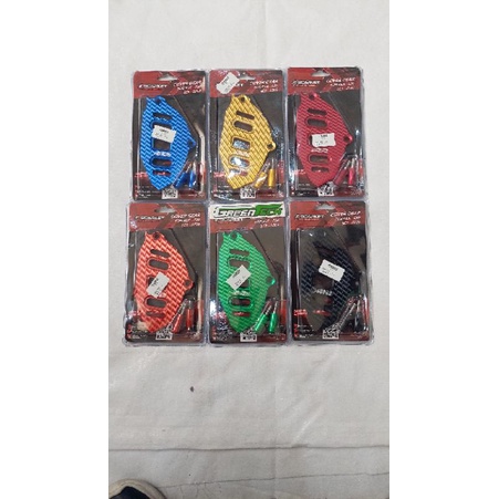 TUTUP GIR DEPAN SCARLET KLX230