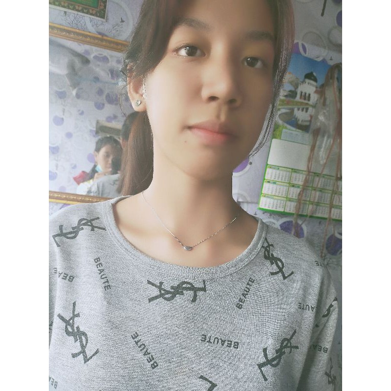 Kalung dewasa detak jantung