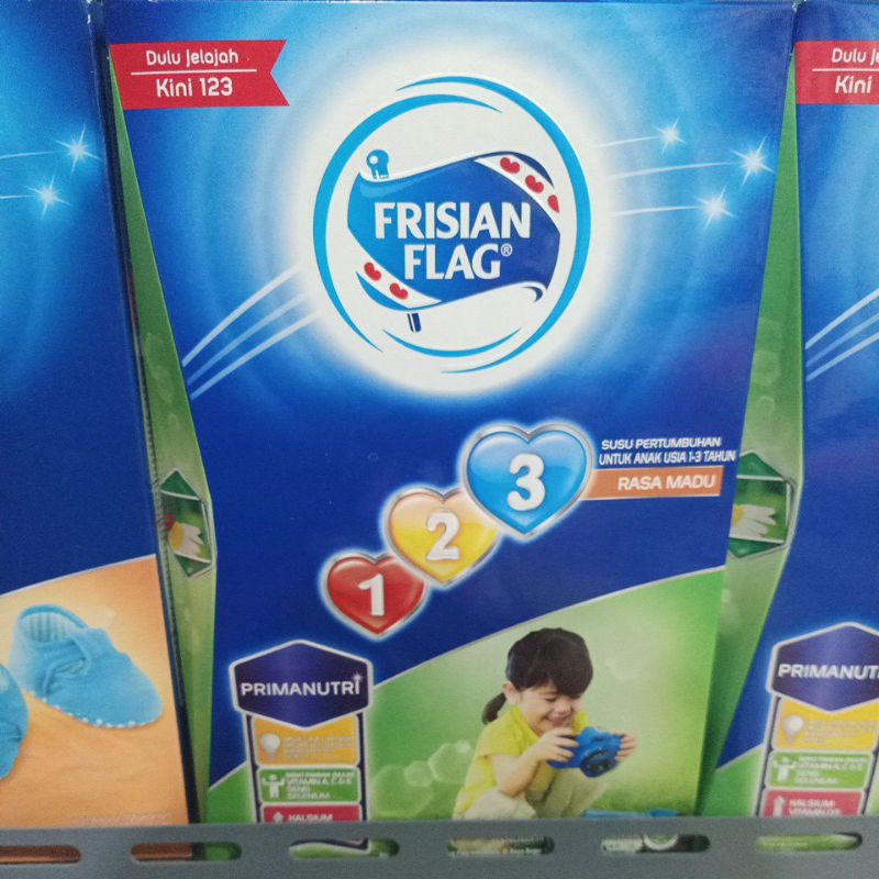 FRISIAN FLAG 123 800gr