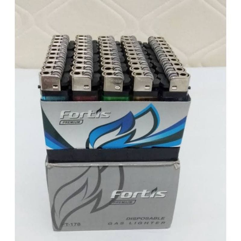 SATUAN Korek Gas / Korek Api Fortis