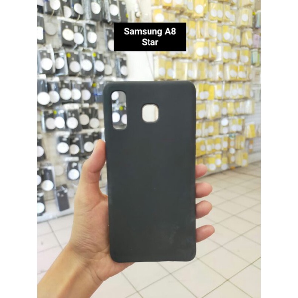 CASE BLACKMATTE A8 STAR / A9 STAR