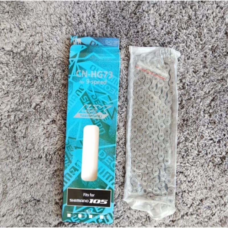Rantai Shimano 105