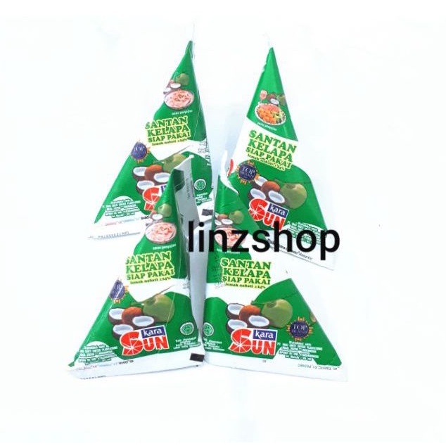 

santan kelapa sun kara 65 ml 200 ml