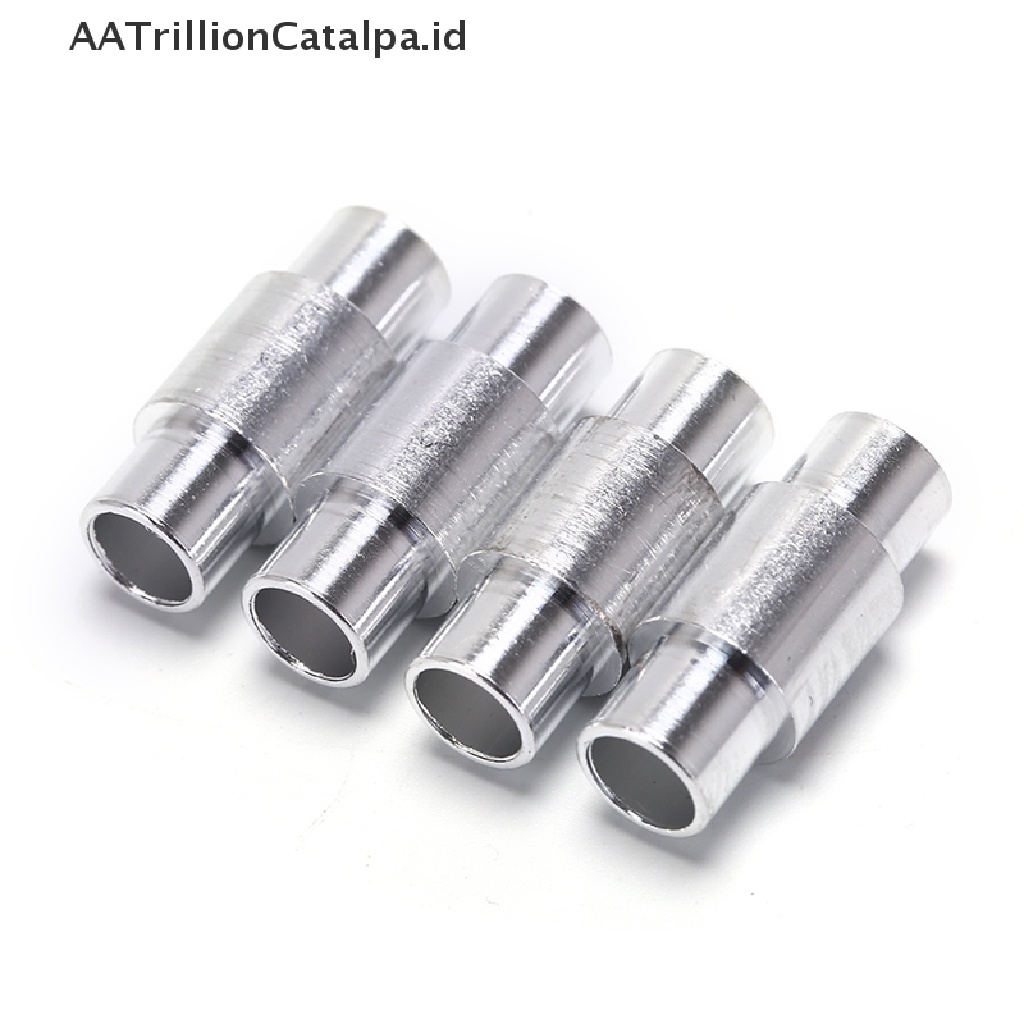 Aatrillioncatalpa 4pcs Spacer Sepatu Roda Inline Dengan Sekrup 6mm