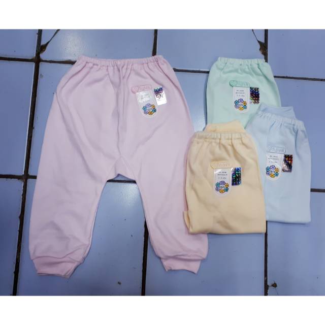 Celana panjang nova SML baby warna