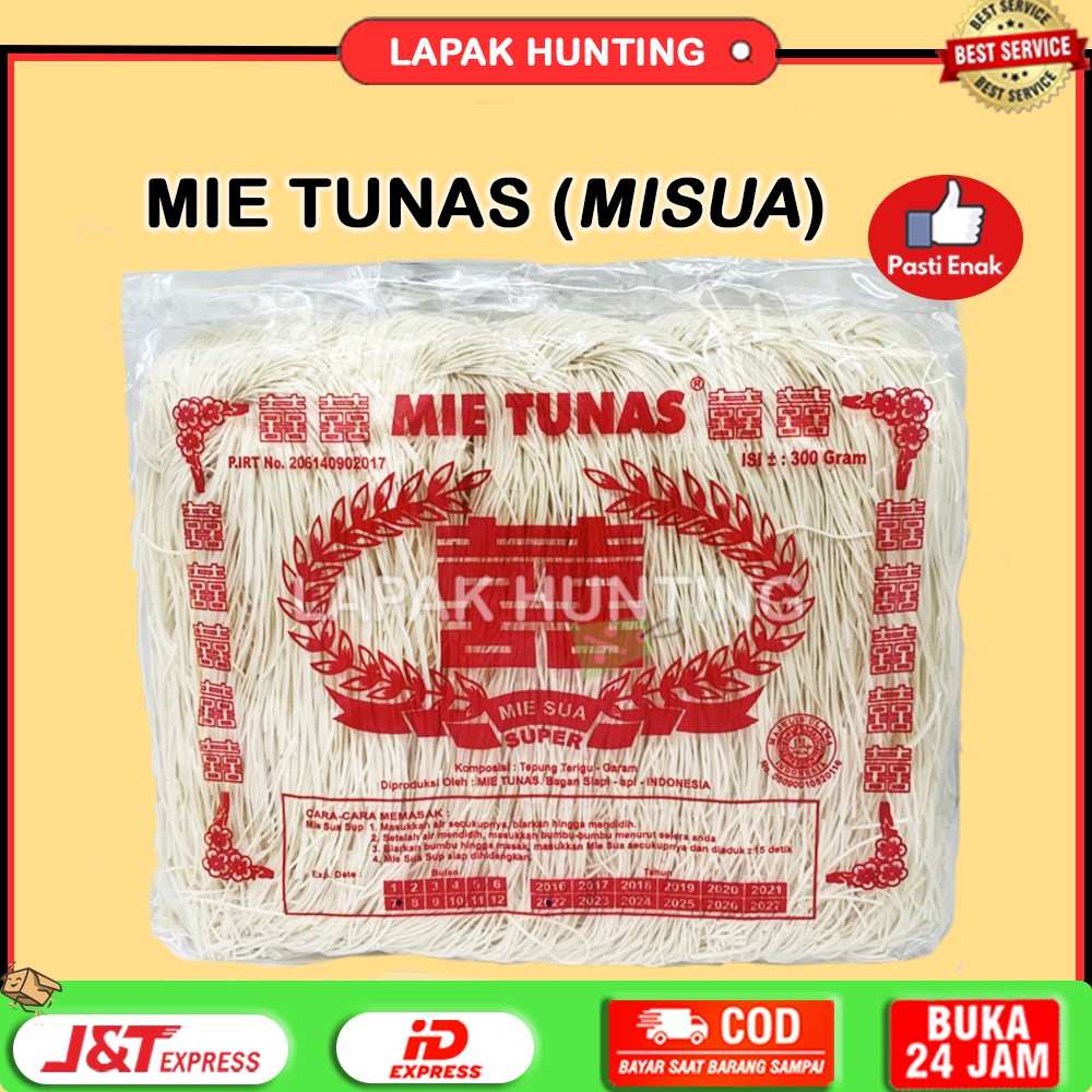 

MISUA BAGAN / MI SUA / MIE TUNAS BAGAN/ MIE SUA/ MISOA / MISUA KERING