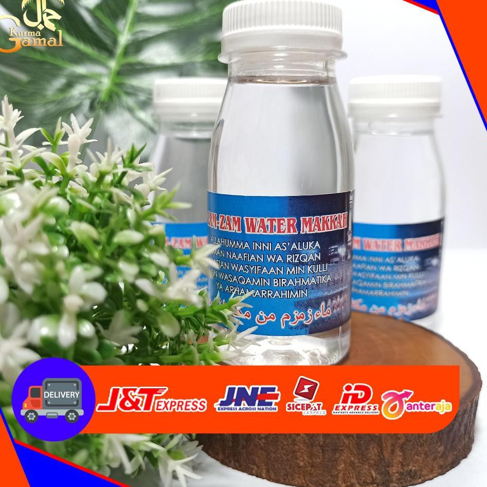 

Mall Air ZamZam 80 ml Asli 100% Original Oleh Oleh Haji Dan Umroh