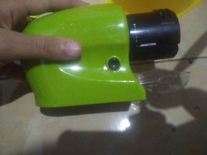 Swift Sharp Pengasah Pisau Otomatis Multi Function Sharpener - Electric Sharpener Swift Sharp