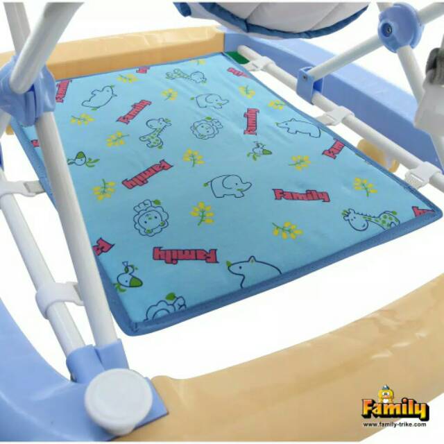 Baby Walker Family BW 2121 / 2211 - Alat Bantu Berjalan Baby