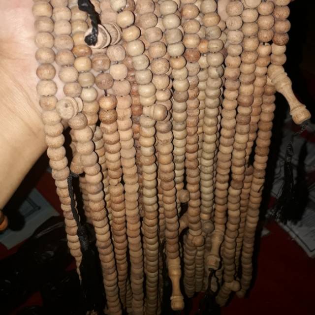 Tasbe cendana asma bertuah