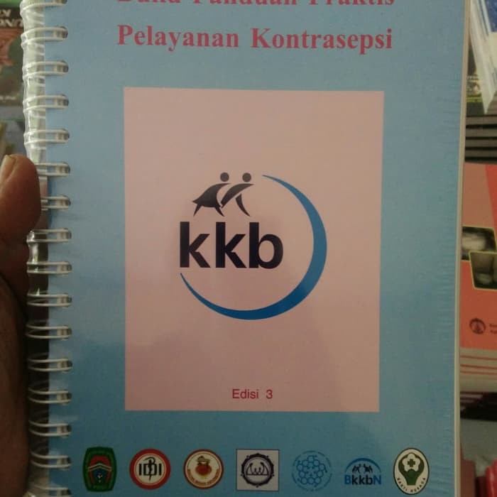 Jual Buku Panduan Praktis Pelayanan Kontrasepsi Edisi 2 Original