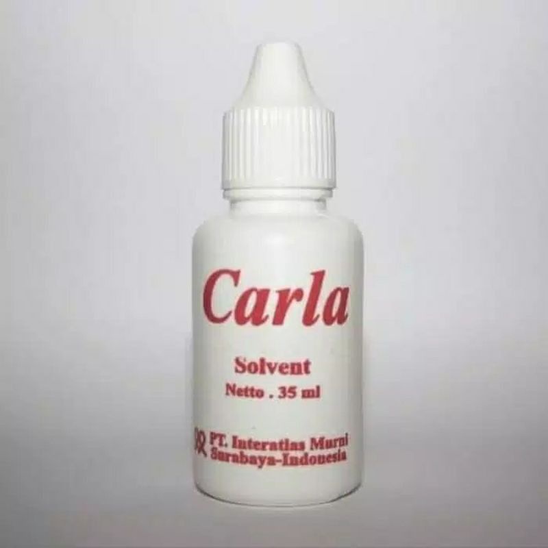 CARLA SOLVENT/PENGENCER KUTEK 35 ML