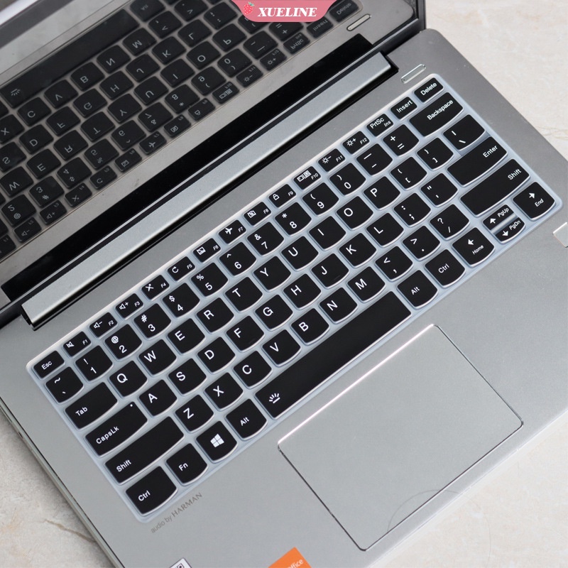 Casing Silikon + Keyboard Untuk Lenovo Zhaoyang E4 K4e-IML / IIL K4-ARE