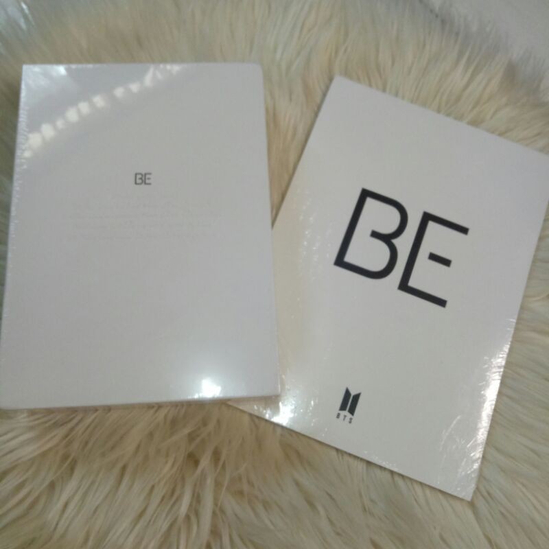 BTS - ALBUM BE (DELUXE EDITION)
