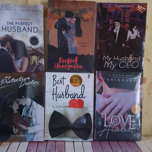 [Original] Novel Perfect Husband,Honeymoon , Husband CEO, protective Doctor, Best Husband,Love accid