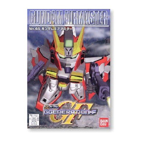 Bandai Gundam SD 046 Gundam Airmaster