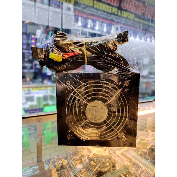 power supply psu simbadda 500w pure