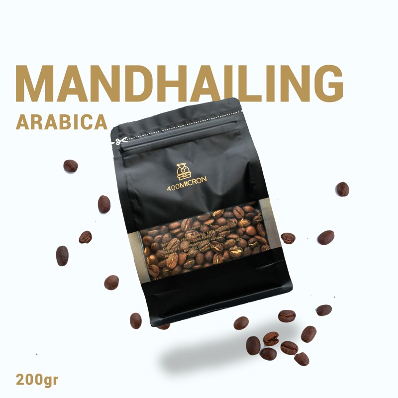 

Single Origin - Mandhailing