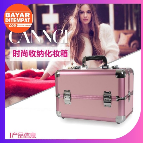 PROMO NEW ARRIVALS KOTAK MAKE UP /BOX KOSMETIK KZT-B1805